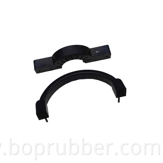 API 16A Bop RAM Top Seal and Front Packer Variable RAM Bop Parts VBR Packer